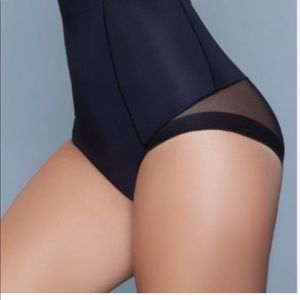3X/4X Black | Peachy Soft Shapewear Slimmin…